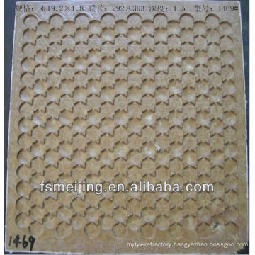 Ceramic Mold for mosaic